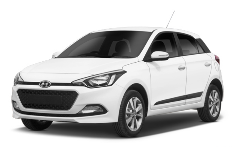 Swift Automatic Car For Rent in Goa
